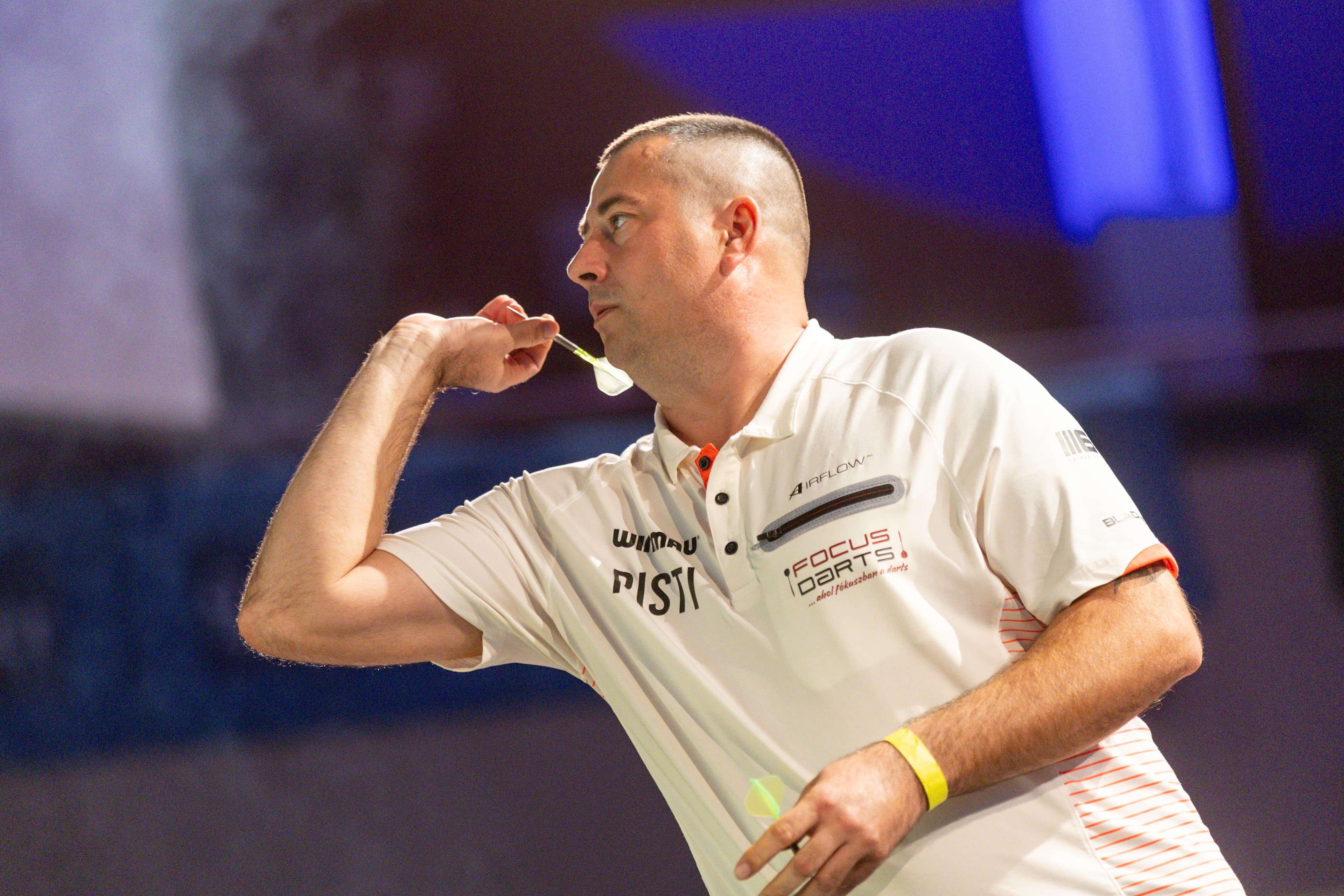 Kovács István, Amatőr bajnok 2025