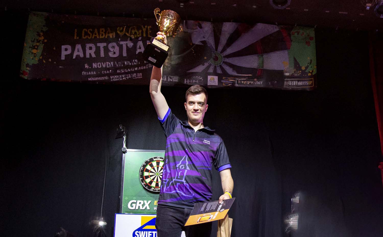 Ancsin László, OPEN Kategória Bajnoka 2024