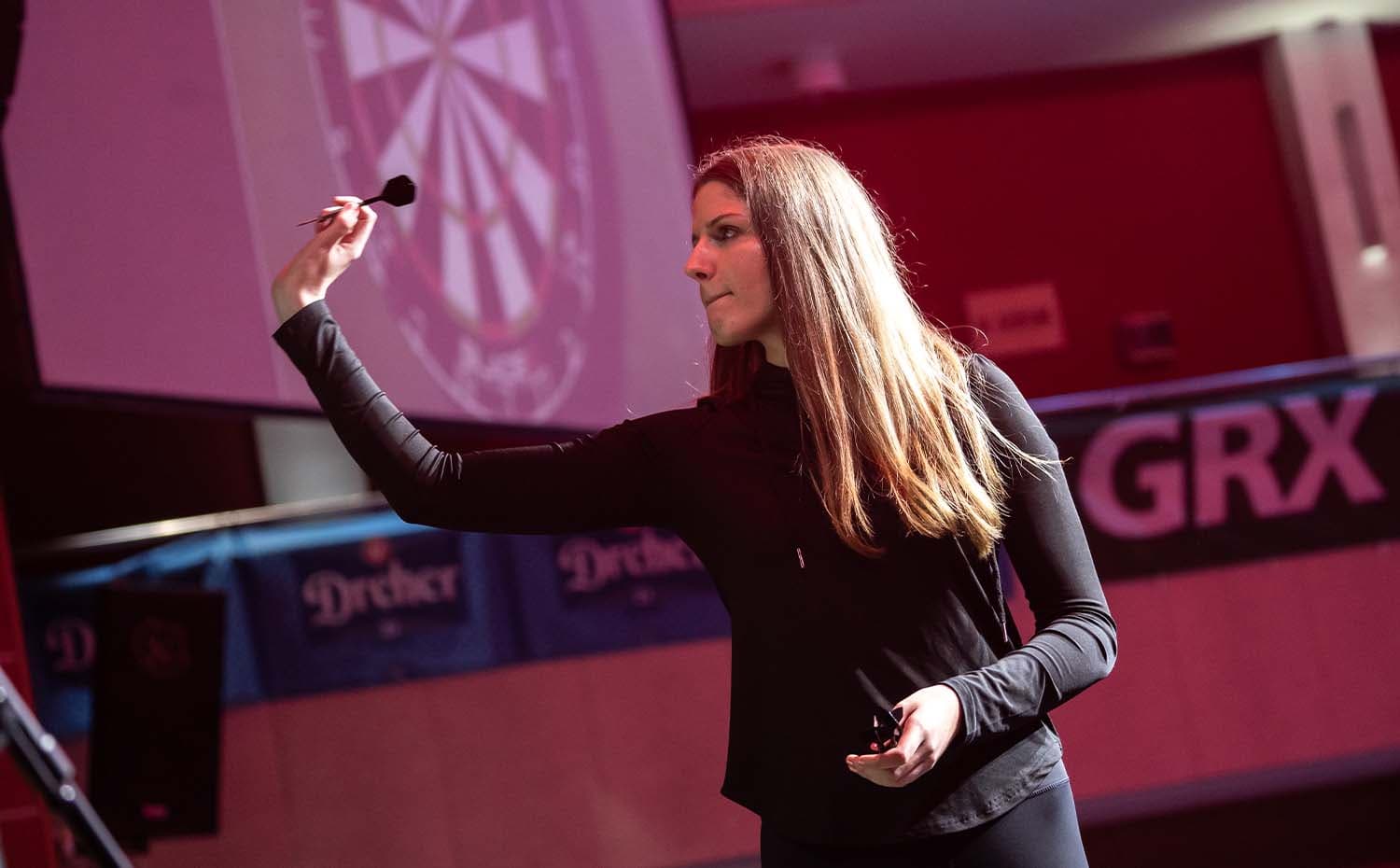 Plávsity Rebeka, Női Kategória Bajnoka 2024