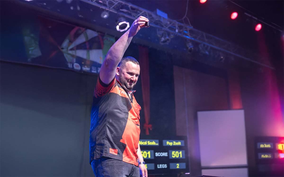 Filóczi Szabolcs, Amatőr Kategória Bajnoka 2024